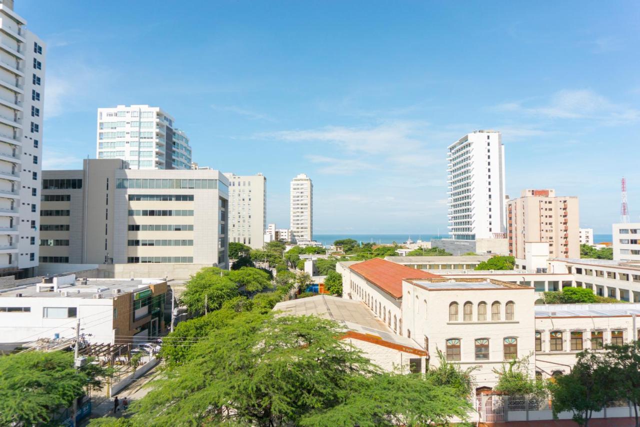 โรงแรมเบสต์ เวสเทิร์น พลัส ซานตามาร์ตา ซันตามาร์ตา ภายนอก รูปภาพ